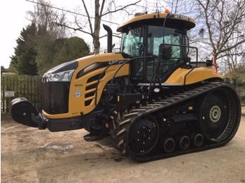 Bandtraktor CHALLENGER MT 755 E-Serie