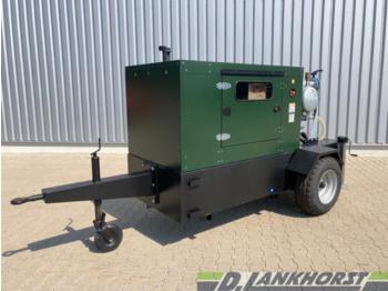 Bevattningssystem AquaPro Gecko Vers. 3 mobil