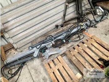 Bevattningssystem Hüdig hydr. Rohrführgabel kpl.