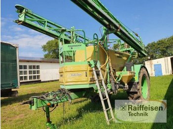 Bogserad spruta Dammann ANP 4024 Profi-Class