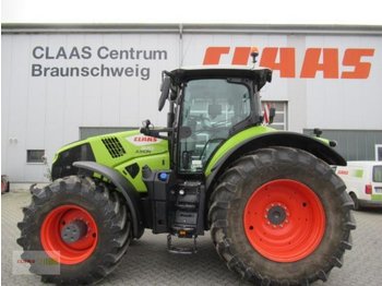 Traktor CLAAS AXION 870: bild 1