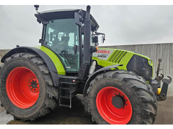 CLAAS Arion 550  - Traktor: bild 1