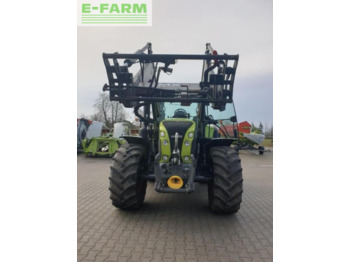 Traktor CLAAS arion 650 cis + mit fl mx u414: bild 4