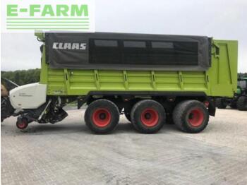 Tippvagn för lantbruk CLAAS cargos 9500 tridem: bild 1