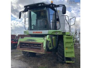 Skördetröska CLAAS lexion 580: bild 1