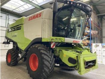 Skördetröska CLAAS lexion 740, hp kanal: bild 1