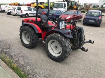 Traktor Carraro trx 9800: bild 1