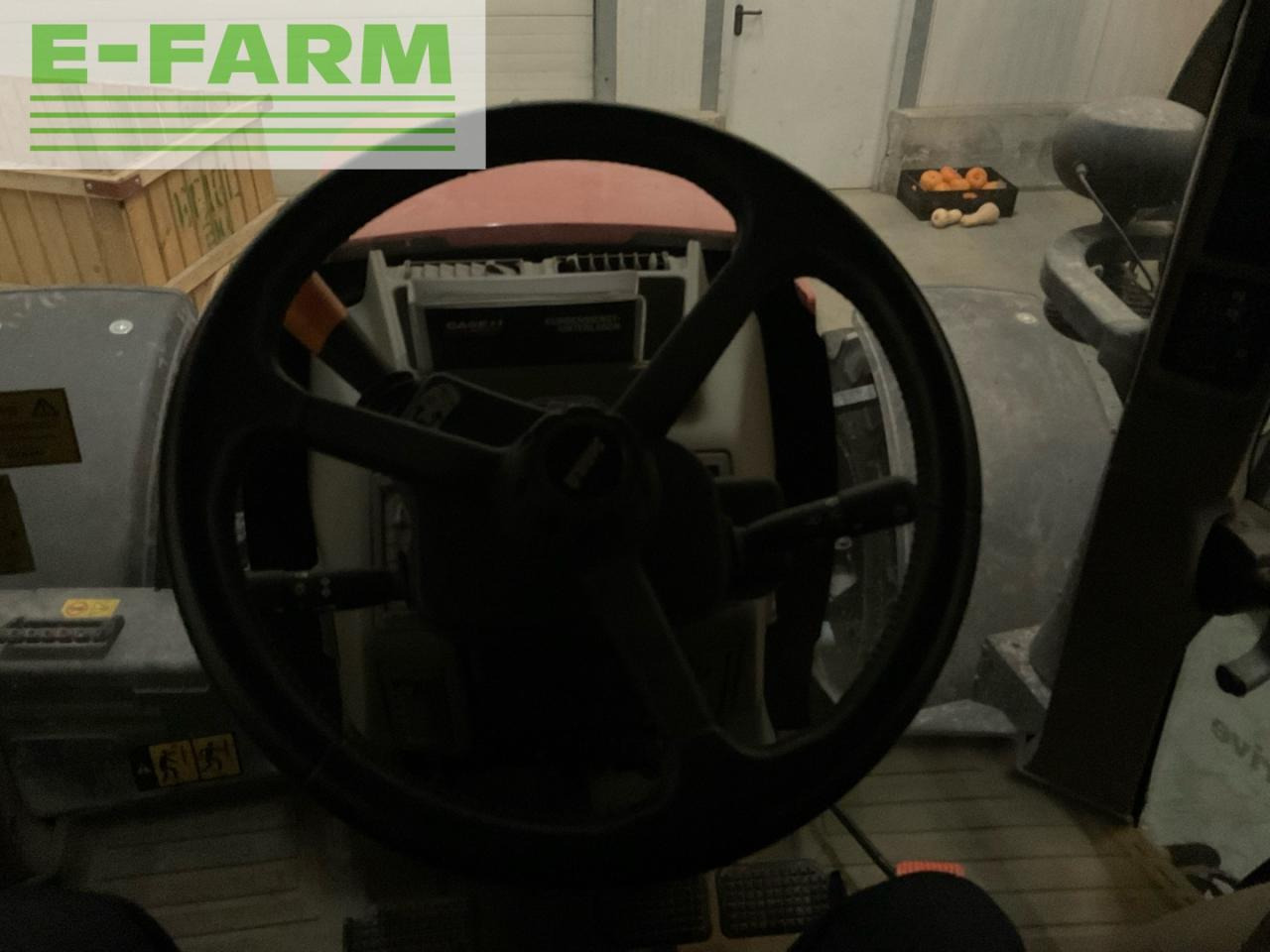 Traktor Case-IH Vestrum 110: bild 14
