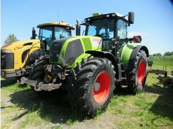 Traktor Claas 850 AXION, Frontkraftheber, CEDIS, Klima: bild 1