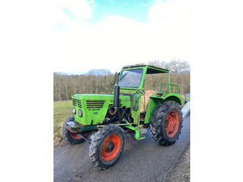 Traktor D 4506 A: bild 1