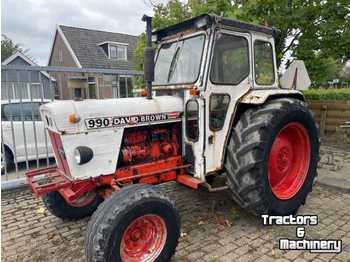 Traktor David Brown 990: bild 1