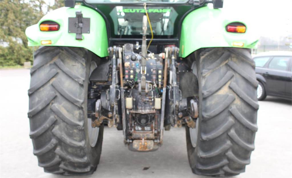 Traktor Deutz-Fahr 7210 TTV: bild 7