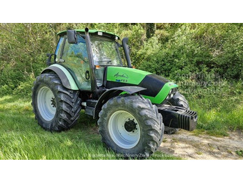 Deutz-Fahr Agrotron 155 - Traktor: bild 3