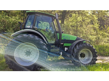 Deutz-Fahr Agrotron 155 - Traktor: bild 4