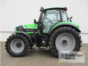 Traktor Deutz-Fahr Agrotron 6190 TTV: bild 1