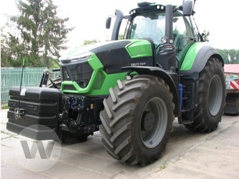 Ny Traktor Deutz-Fahr Agrotron 9340 TTV: bild 1