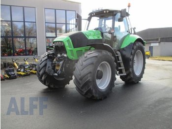 Traktor Deutz-Fahr Agrotron TTV 630: bild 1