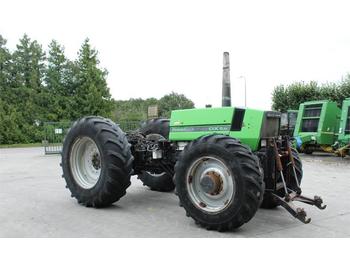 Traktor Deutz-Fahr DX 6.61A: bild 1