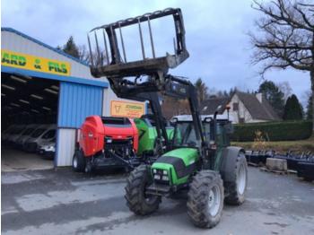 Traktor Deutz-Fahr tracteur agricole agrofarm 85dt deutz-fahr: bild 1