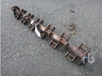 Duecker Spare Parts For Mulcher - Lantbruksmaskiner