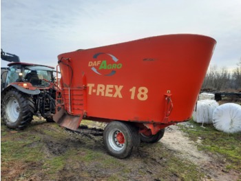 DAF AGRO T-REX 18 - Exakthack