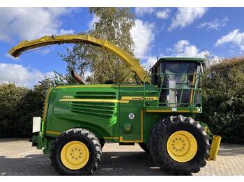 Exakthack John Deere 7250