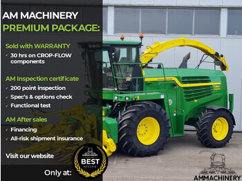 Exakthack John Deere 7280