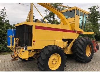 Exakthack New Holland 2405 zelfrijdende hakselaar
