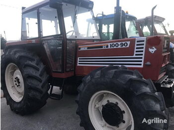 Traktor FIAT 100-90: bild 1