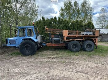 Traktor FORD Rottne Blondin 7000 Forest Machine: bild 1
