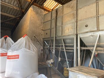 Utrustning för lagring Færdigvare  silo: bild 1