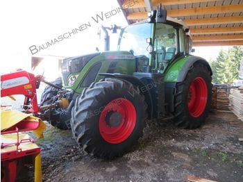 Traktor Fendt 720 Vario Profi Plus: bild 1