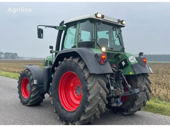 Fendt 818 - Traktor: bild 2