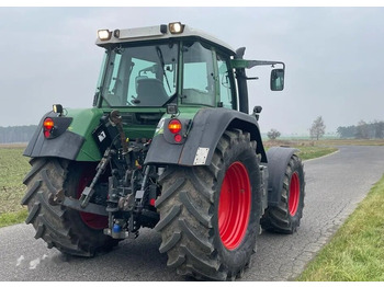 Fendt 818 - Traktor: bild 4