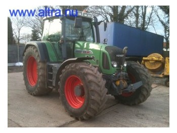 Traktor Fendt 818 Vario 4x4: bild 1
