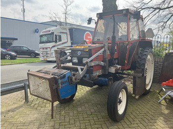 Fiat 80-66S 80-66s - Traktor: bild 2