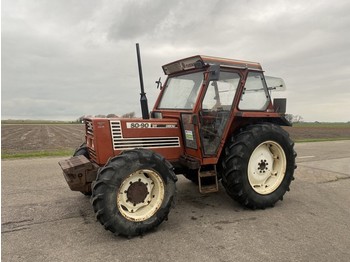 Traktor Fiat 80-90 DT: bild 1