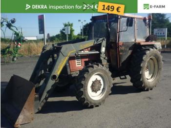 Traktor Fiat Agri 666 DT: bild 1