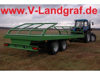 Pronar T 024 - Flakvagn för lantbruk
