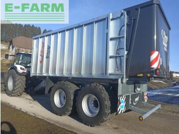 Tippvagn för lantbruk Fliegl gigant asw 261 compact fox: bild 3