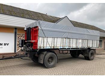 Tippvagn för lantbruk Floor Graan trailer 20 ton: bild 1