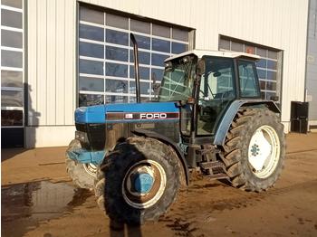 Traktor Ford 7840: bild 1