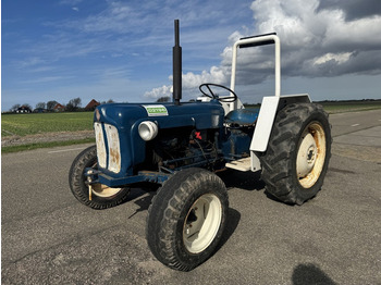 Ford Dexta - Traktor: bild 1