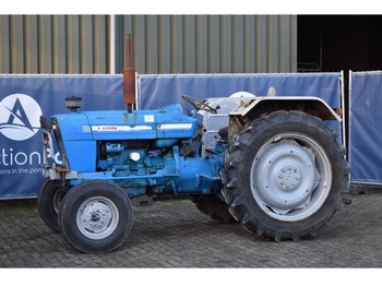 Traktor Ford tractor: bild 1