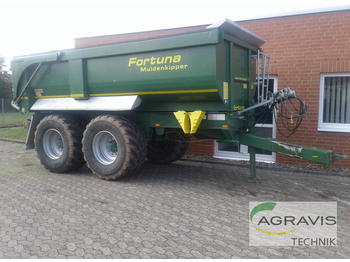 Tippvagn för lantbruk Fortuna FTS 210/5.2: bild 1