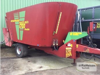 Fullfoderblandare Strautmann Verti-Mix 1700 Doub