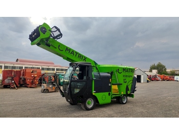 Fullfoderblandare italmix rover alpha