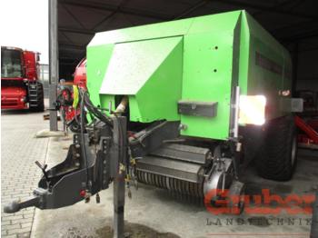 Fyrkantspress Deutz-Fahr 120/80