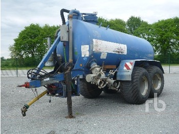 Kotte GARANT VT12000 T/A Portable Liquid Manure - Gödselspridare