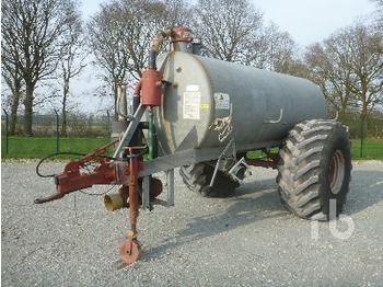 Kotte V7000 Portable Liquid Manure - Gödselspridare